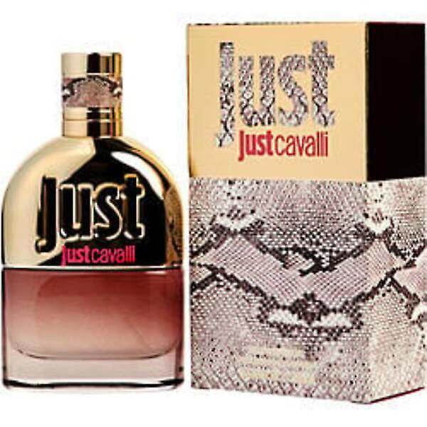 JUST CAVALLI NEW by Roberto Cavalli EDT SPRAY 2.5 OZ For Women Rosewood on Productcaster.