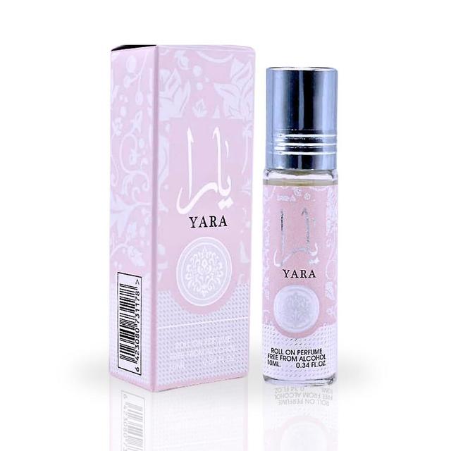 unbrand YARA Roll On Parfumolie CPO, 10ML Eau DE Parfums Keulen voor mannen en vrouwen on Productcaster.