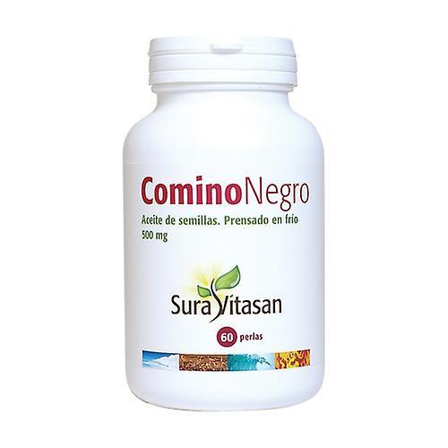 Sura Vitasan Black Cumin 60 softgels of 500mg on Productcaster.