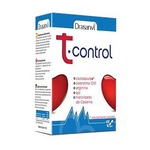 Drasanvi T-Control 48 kapselia on Productcaster.