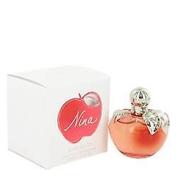 Nina eau de Toilette Spray von nina ricci on Productcaster.