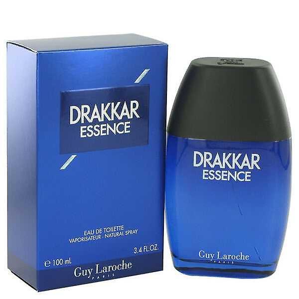 Drakkar Essence Eau De Toilette Spray 3.4 Oz Per Uomo on Productcaster.