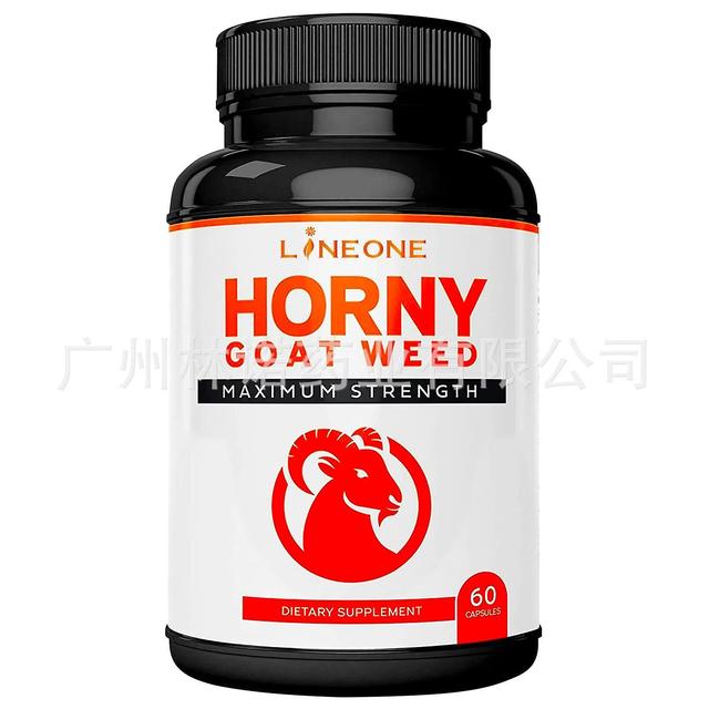 Venalisa Horny Goat Weed Capsules with Maca,Tongkat Ali-1500mg|60 cap 1 bottle on Productcaster.