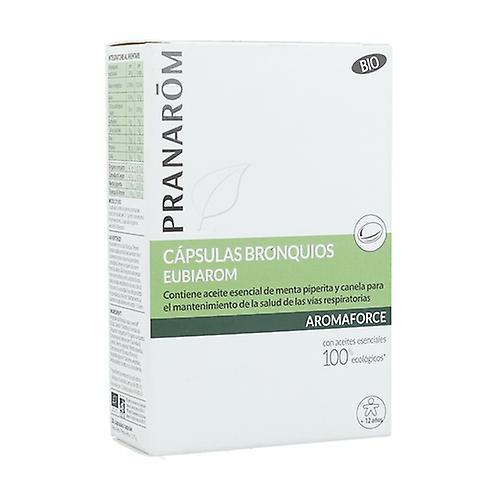 Pranarôm Bronchial Capsules Bio 30 capsules on Productcaster.