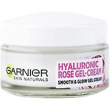 GARNIER - Skin Naturals Hyaluronic Rose Gel-Cream - Daglig hudkrem 50ml on Productcaster.