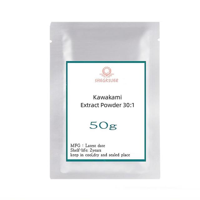 Jinzhaolai Best Powder For Hair Regrowth Stimulation, Anti Hair Loss Nutrient Body Kawakami Extract 30:1 Powder 250g on Productcaster.