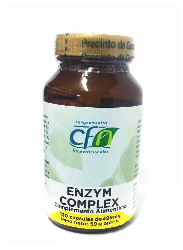 CFN Spirulina (sobrepeso-estresse) cfn 400 mgs, 200 Comp, on Productcaster.