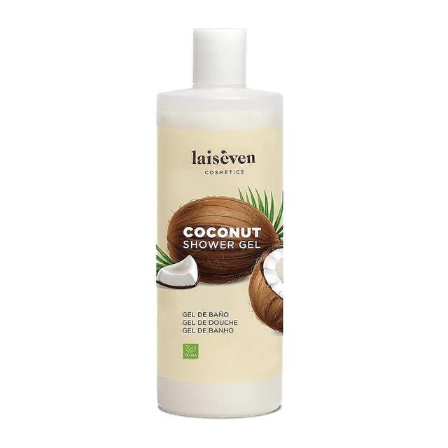 Luxurious coco infused hair gel - laiseven gel 750ml on Productcaster.