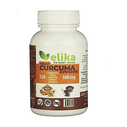 Elikafoods Viram andrographis paniculata extract 240 capsules of 500mg on Productcaster.