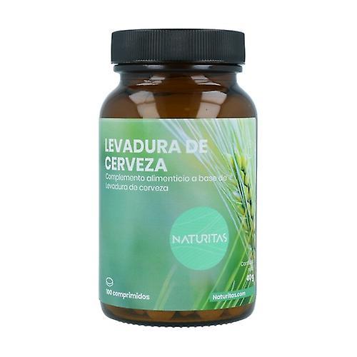 Naturitas Pivné kvasnice 100 tabliet on Productcaster.