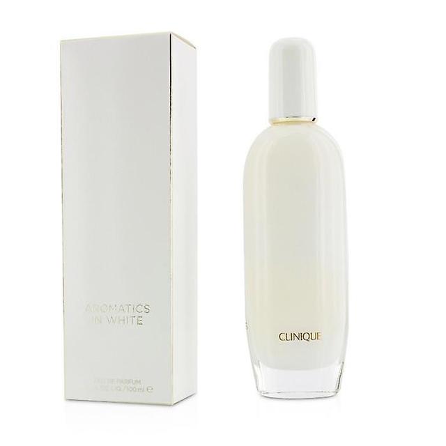 Clinique Aromatics in white eau de parfum spray - 100ml/3.4oz on Productcaster.