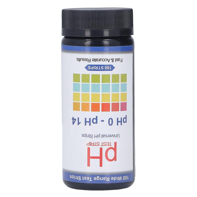 Boring Trading PH Test Strips 15 Seconds Test Colorimetric Method Easy Operation Wide Applicability PH Strips on Productcaster.