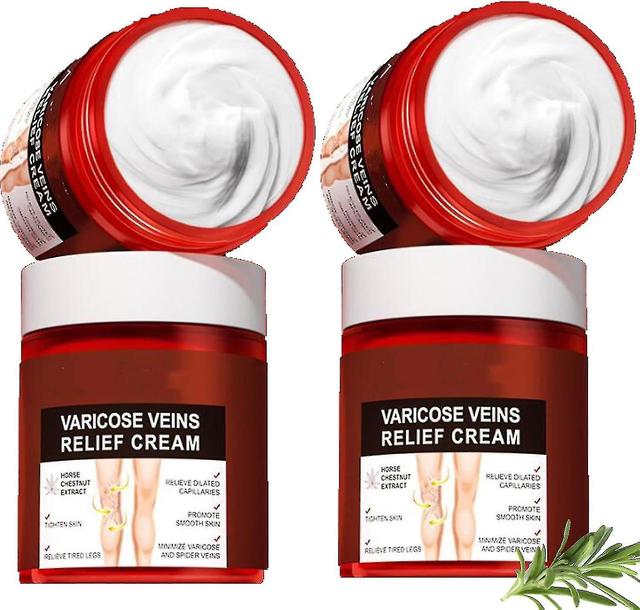 2023 New Varicose Veins Relief Cream, Anti-varicose Veins Cream Natural Varicose & Spider Veins, Varicose Veins Relief For Legs, Improve Blood Circ... on Productcaster.