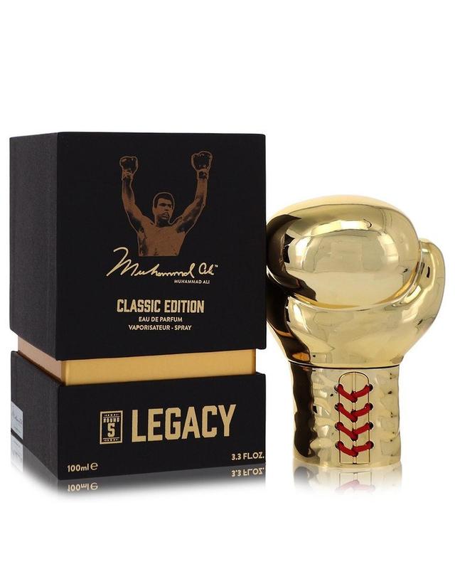 Muhammad Ali Legacy Round 5 Eau De Parfum Spray n/a 100 ml on Productcaster.