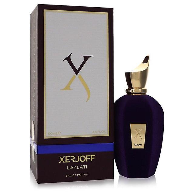 Laylati by Xerjoff Eau De Parfum Spray (Unisex) 100ml on Productcaster.