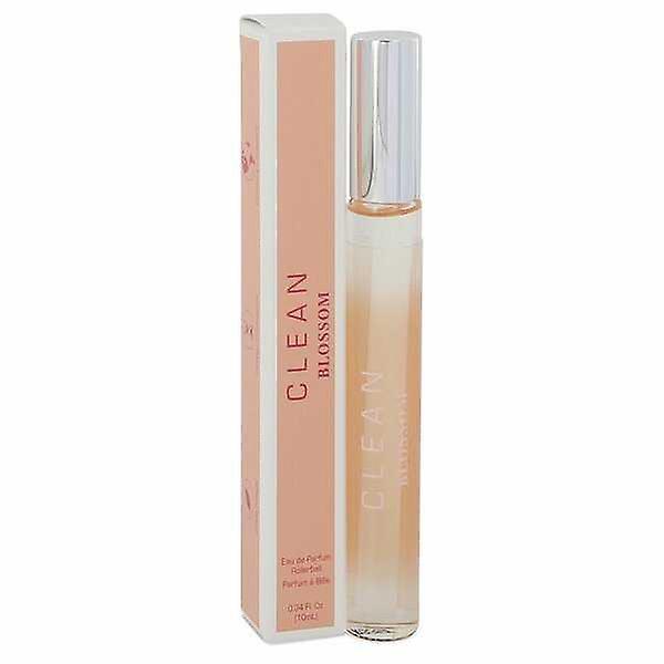 Clean Blossom Eau De Parfum Rollerball 0,34 oz for kvinner on Productcaster.