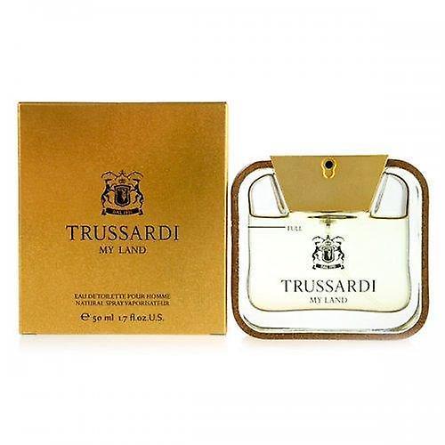 Trussardi My Land Pour Homme Eau de toilette spray 50 ml on Productcaster.