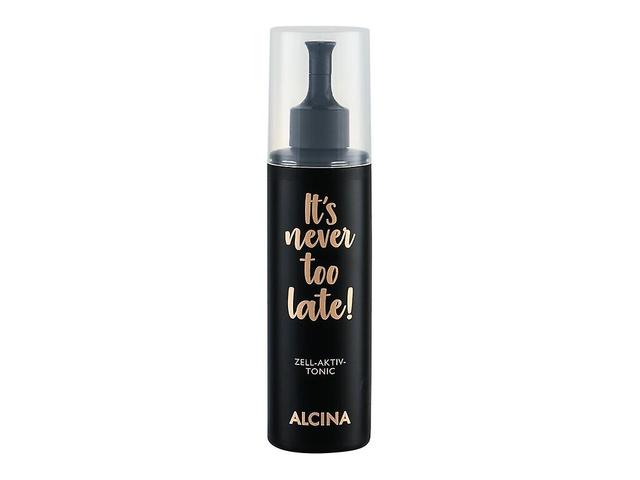 Alcina - Nigdy nie jest za późno! - Dla kobiet, 125 ml on Productcaster.