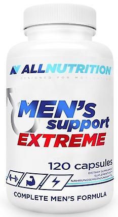 Allnutrition Men's Support Extreme 120 Capsules on Productcaster.