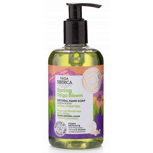 Natura siberica natural hand soap ultra hydration 300ml on Productcaster.