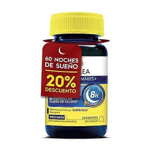 Aquilea Sueño 60 Gummies -20% off 60 Jelly beans on Productcaster.