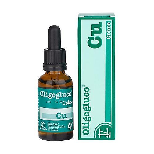 Equisalud Oligogluko-Cu 31 ml on Productcaster.