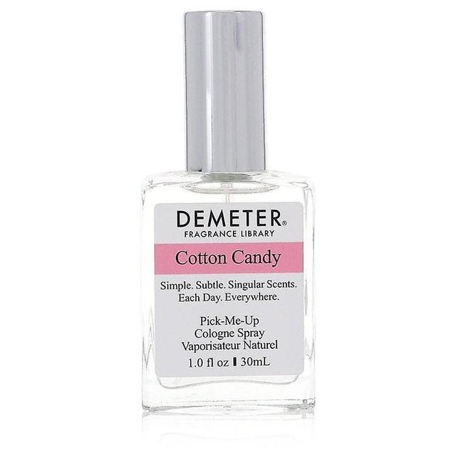 Demeter cotton candy cologne spray by demeter. on Productcaster.