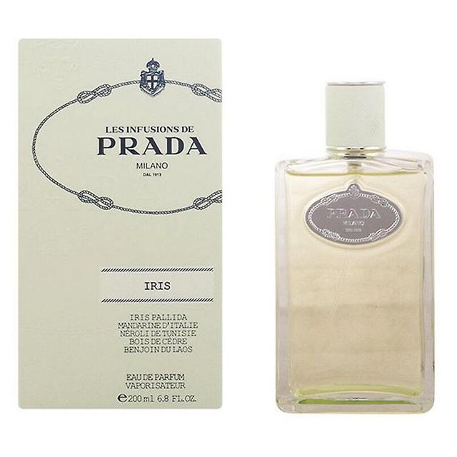 Naisten hajuvesi Les infuusiot Prada Les infuusiot EDP EDP 50 ml on Productcaster.