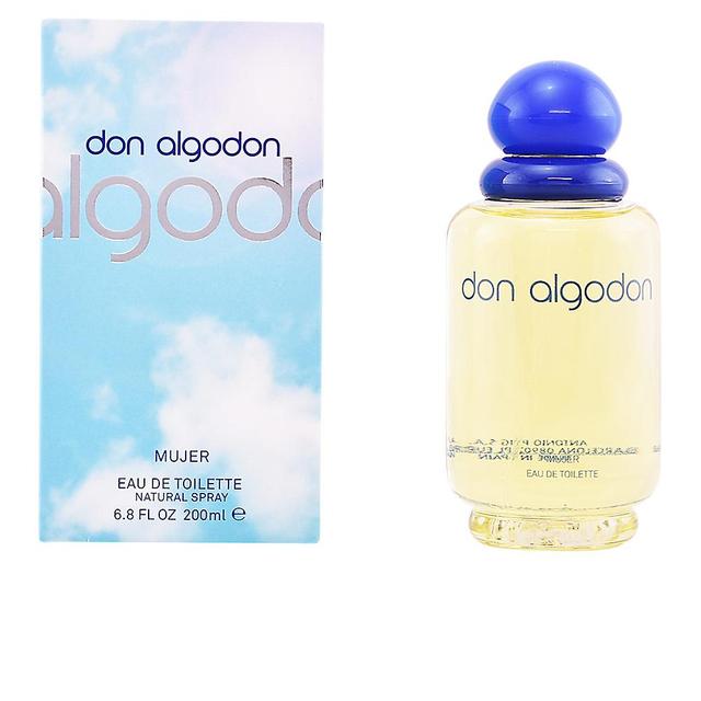 Don Algodón Don Algodon Don Algodon Eau De Toilette Spray 200 Ml für Frauen on Productcaster.