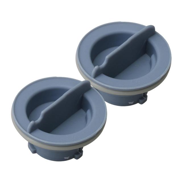 Caraele 2pcs 8558307 Dishwasher Dispenser Rinse Aid Caps For Most Dishwashers on Productcaster.