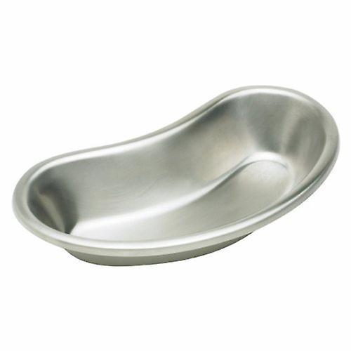 McKesson Emesis Basin Silver 20 oz, Count of 1 (Pack of 1) on Productcaster.