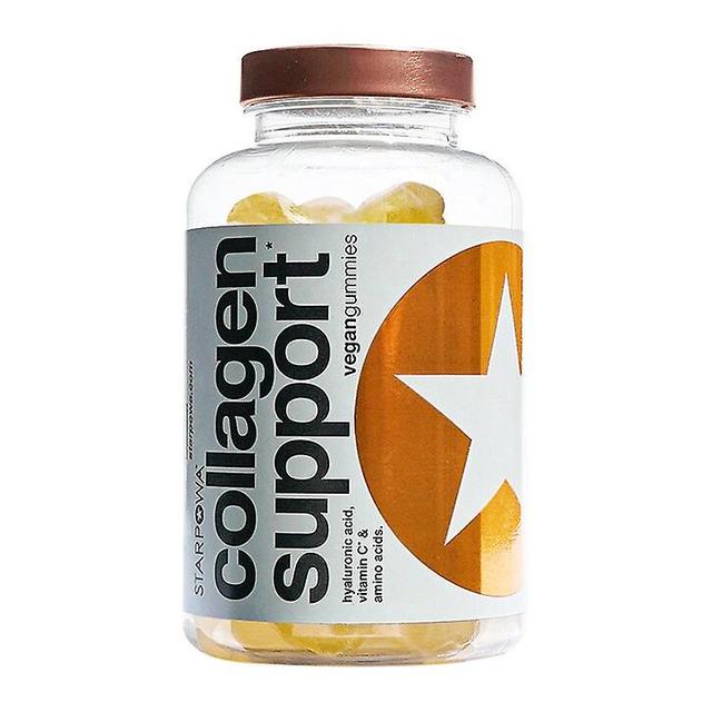 Starpowa Vegansk kollagen Support 60 Gummies on Productcaster.