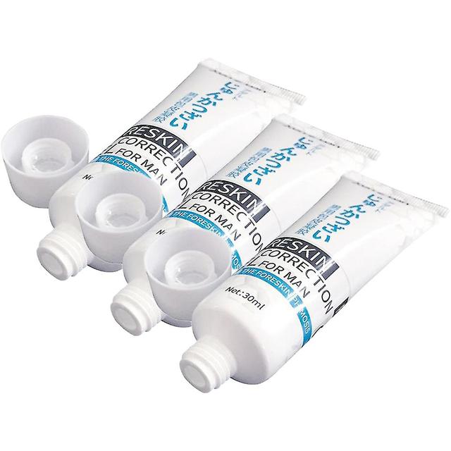 2 Pack Forhuden Modstand Compound Ring Korrektion Agent Phimosis Ring Cutter Prepuce Too Long Gel Voksen sundhedspleje produkter on Productcaster.