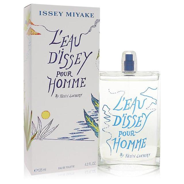 Zomerse Geur van Issey Miyake Eau De Toilette Spray 2022 125ml on Productcaster.