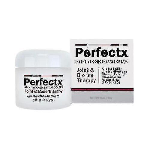 Perfectx Joint& Bone Therapy Cream w / extrato natural para o músculo confortável Soother 1Pcs on Productcaster.