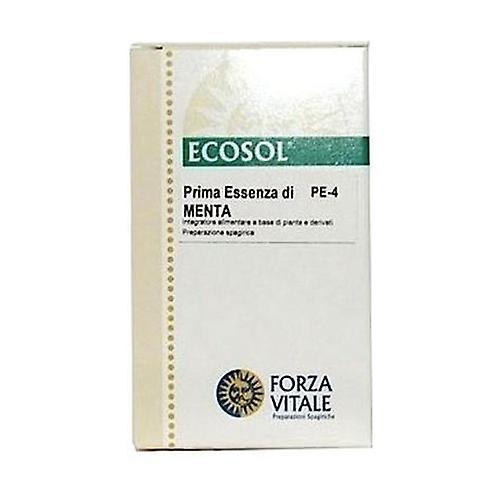 Forza Vitale Prima Essenza di Menta 10 ml on Productcaster.