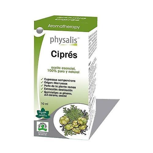 Physalis Cypress Essence Bio 10 ml on Productcaster.