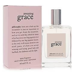 Amazing grace eau de toilette spray by philosophy. on Productcaster.