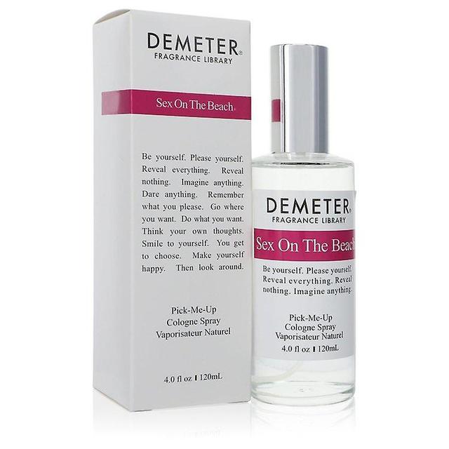 Sex On The Beach by Demeter Cologne Spray 120ml on Productcaster.