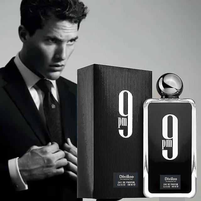 9PM Eau de Parfum Spray für Männer Lang anhaltende Parfüms für den täglichen GebrauchStraßenhaus 1 pcs on Productcaster.