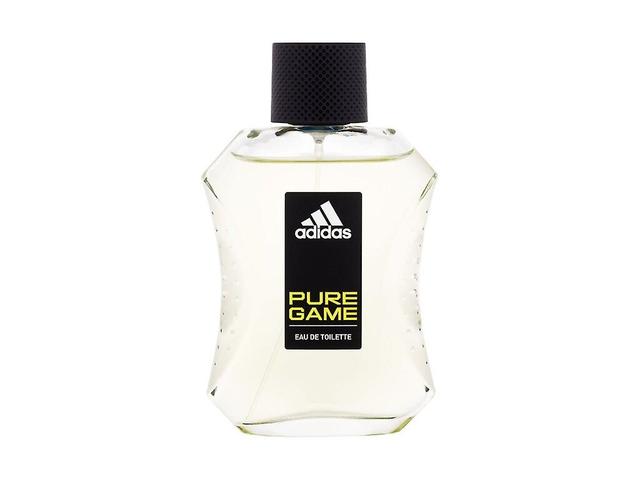 Adidas - Pure Game - Herren, 100 ml on Productcaster.