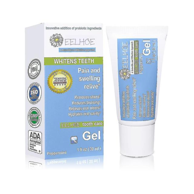 Probiotic Tooth Regeneration Gel,for All Kinds Of Oral Problems, Especially Teeth Regeneration 2PCS on Productcaster.