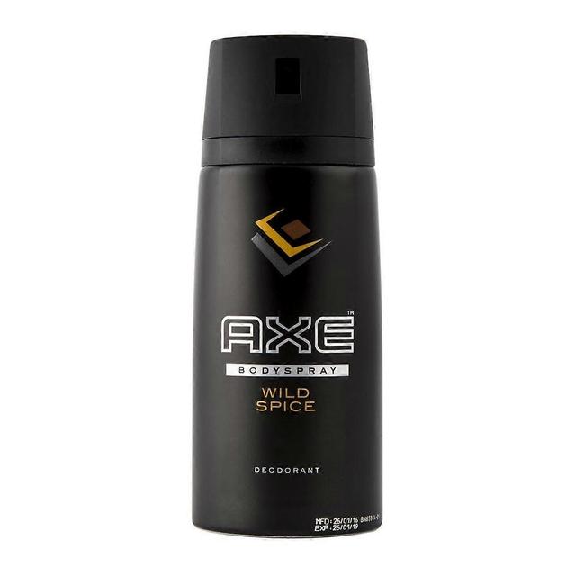 Axe wild spice deodorante spray 150ml on Productcaster.