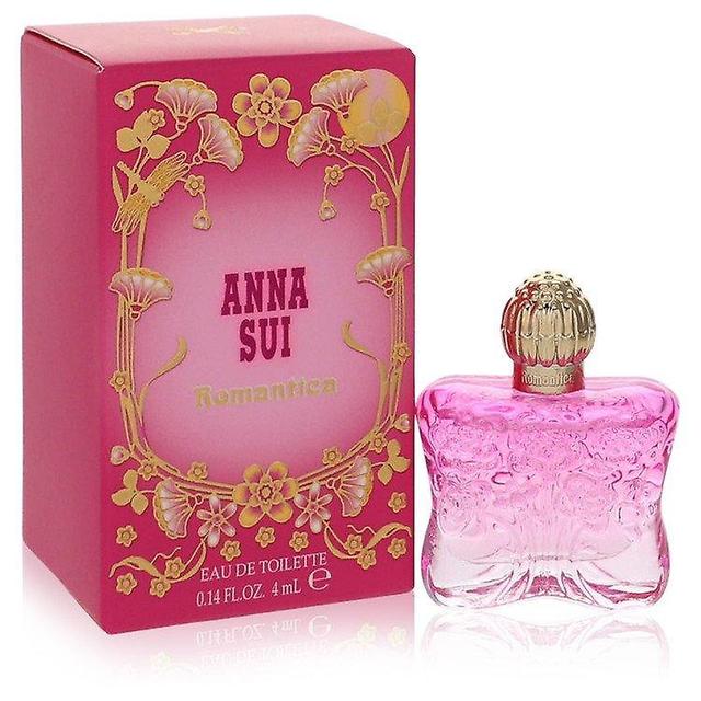 Anna sui romantica mini edt spray by anna sui on Productcaster.