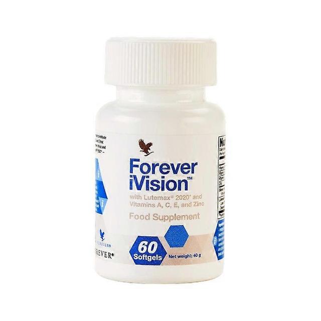 Forever Living Kapsuly Forever IVISION 60 on Productcaster.