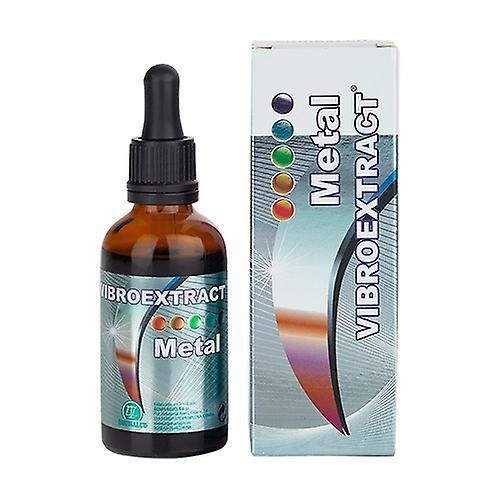 Equisalud Vibroextract Metal 50 ml on Productcaster.