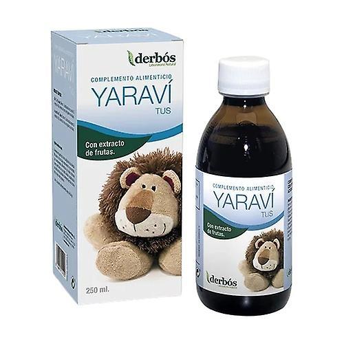 Derbós Yaravi baby váš sirup dýchacie cesty 250 ml on Productcaster.