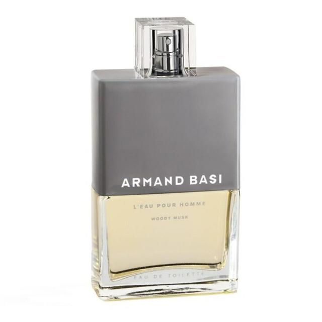 Men's Perfume Armand Basi Eau Pour Homme Woody Musk EDT 125 ml (125 ml) on Productcaster.