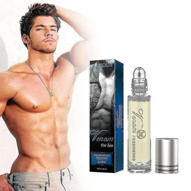 Youngcome Best Sex Pheromone Intimate Partner Perfumy Spray Fragrance For Men Women 10ml Zfule53 Mężczyźni on Productcaster.