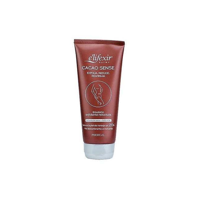 Phergal Redutor esfoliante eférgico elifexir cacao sense 200ml on Productcaster.